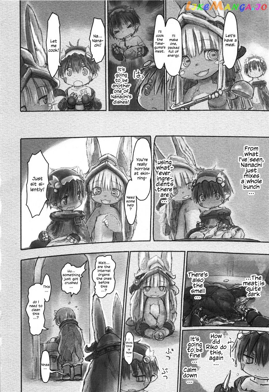Made in Abyss, Chapter 24 image 02